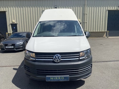 Transporter breaking for - vw,