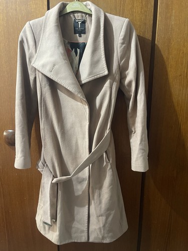 Ted baker coat womens size - baker, 3