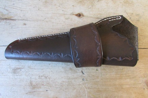 New genuine leather - , r/h