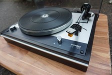 Thorens TD 160 with manual and