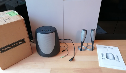 Harman kardon 695 - kardon, hk