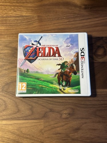 The legend zelda ocarina - of, zelda: