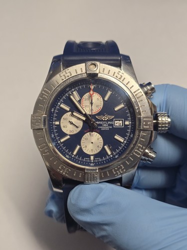 Breitling super avenger - avenger, ii