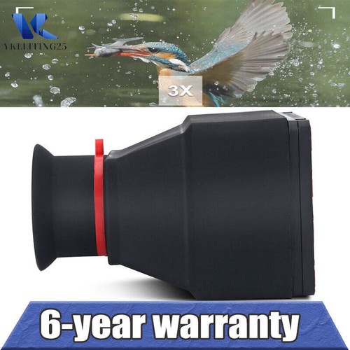 Viewfinder lcd magnifier - viewfinder,