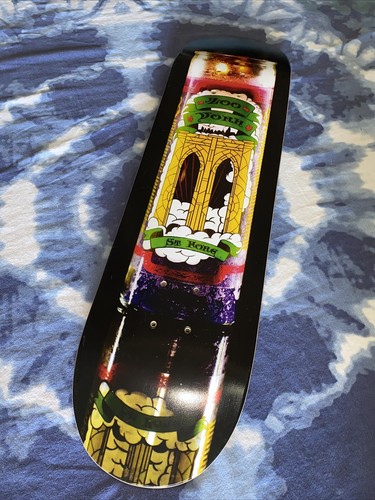 Zoo york skateboard - zoo, deck