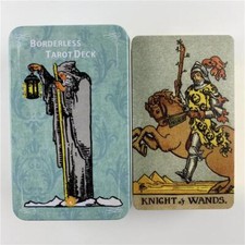 Rider Tarot Cards Set –