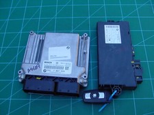BMW 1 Series Ecu DDE 7807529