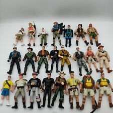 Vintage Jurassic Park Kenner Action Figure Assortment Rare