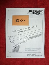 Crosman 1322 1377   One Seal