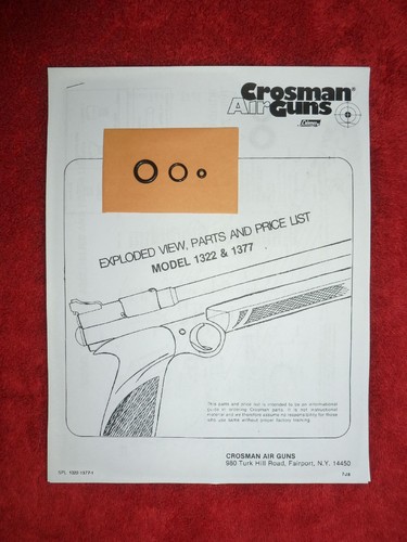 Crosman 1322 1377 rear - crosman,