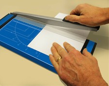 A4 A5 Precision Guillotine