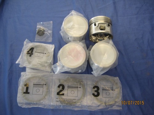 Mgb 1800 engine set 4 - engine,