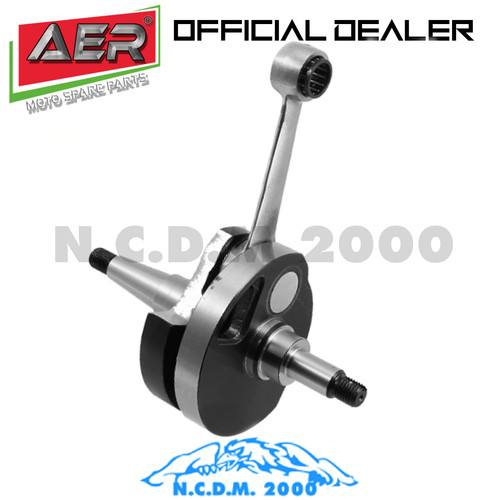 Crankshaft mazzucchelli - crankshaft,