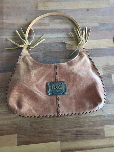 Dolce gabbana vintage brown - vintage,