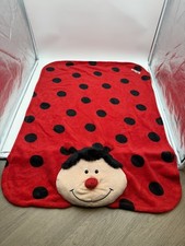Ladybird Pillow Pets Cushion