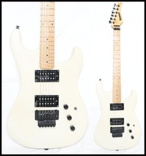 Kramer Pacer Classic White 2H