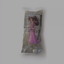 RARE 1997 Wind-Up Meg 4.5" McDonald's EUROPE Action Figure Disney Hercules