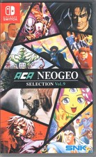 ACA NEOGEO Selection Vol. 9