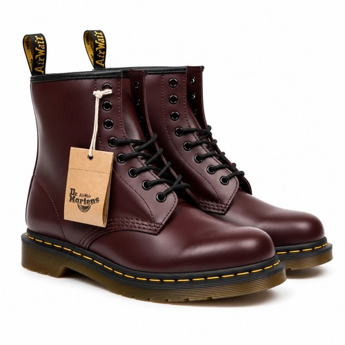 Martens 1460 cherry smooth - dr.,