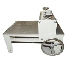 NEW Ceramic Clay Plate Machine