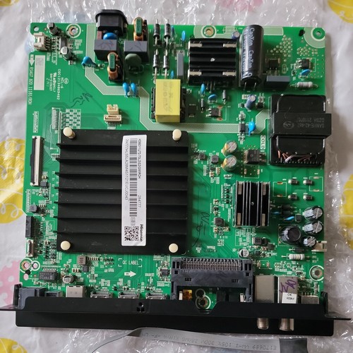 Hisense 55a6gtuk smart main - 55a6gtuk, tv
