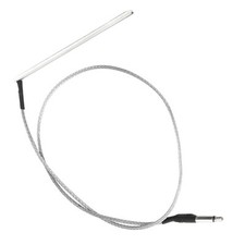 High Sensitivity Under Saddle Piezo Pickup with 2.5mm Jack for Acoustic Guitar