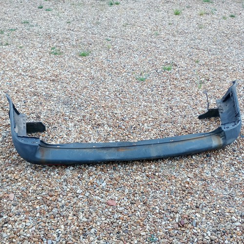 Transporter rear bumper - transporter,