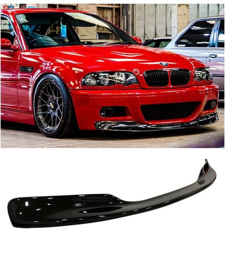 Bmw e46 csl front lip - e46, spoiler