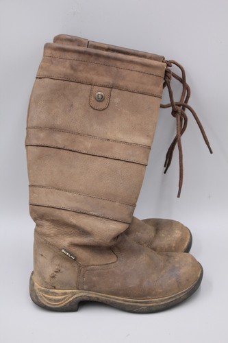 Dublin river boots iii brown - boots,