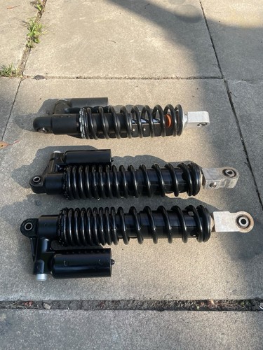 Yamaha raptor 700 - yamaha, shocks