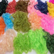 CACTUS CHENILLE - Hareline Fly Tying & Jig Material - Midge, Medium, Large NEW!