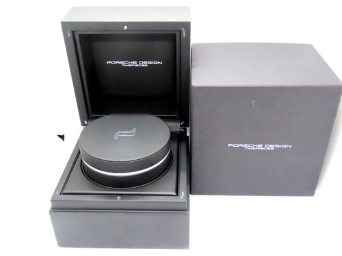 Porsche design watch box - design,