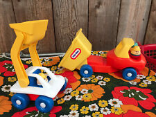 VINTAGE LITTLE TIKES TODDLE