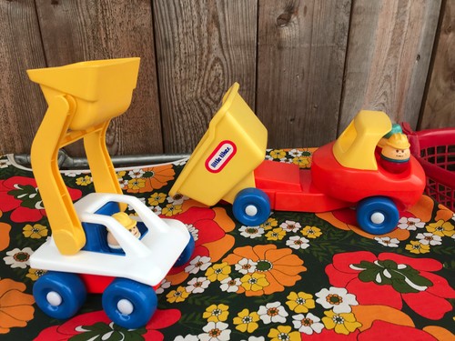 Vintage little tikes - little, toddle