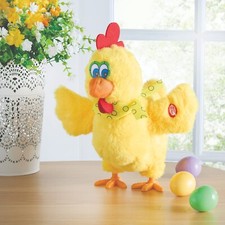 Musical Chicken with Laying