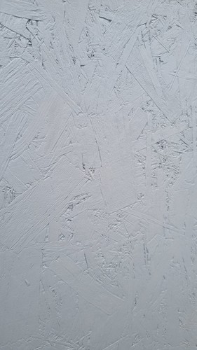 Grey painted osb board 11mm - grey,