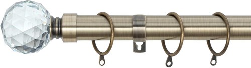 Extendable crystal ball - extendable,