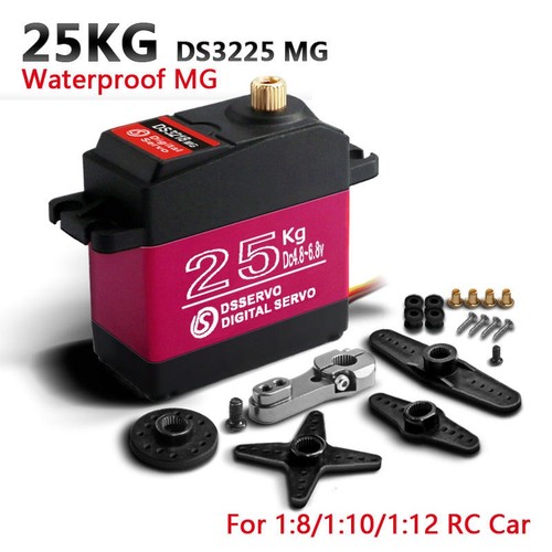 Ds3225mg digital servo 25kg - digital,