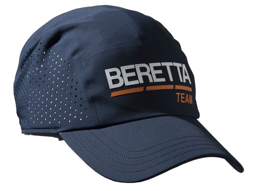 Beretta team cap total blue - team,