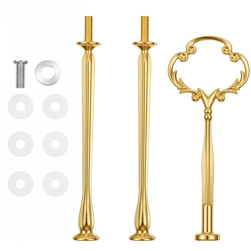 Tier tray plate hardware kit - tier,