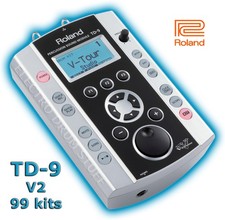 🤖🥁 Roland VDRUMS