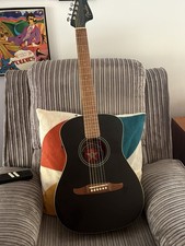 Fender Joe Strummer Campfire