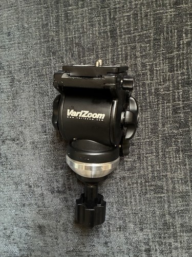 Varizoom 65mm tripod - 65mm, head