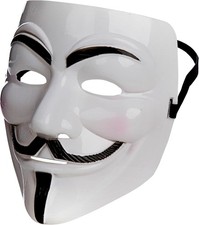 Anonymous Guy Fawkes V for