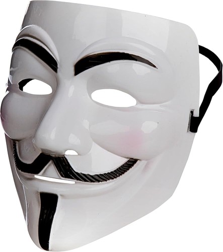 Anonymous guy fawkes for - fawkes, v