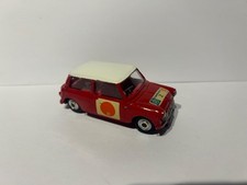 Corgi Toys 333 Sun Rally Mini cooper, Very Rare, Original, Vinatge, 1960.s