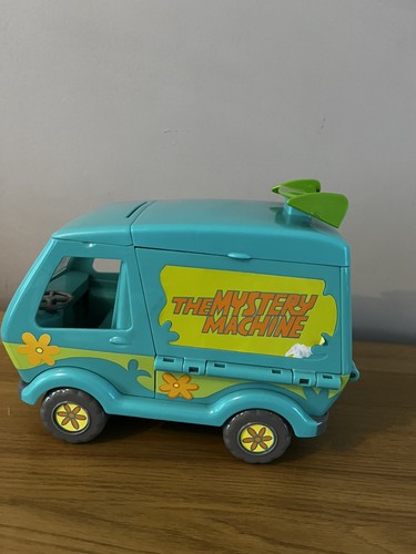 Scooby doo the - the, machine