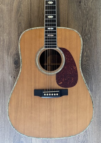1988 martin natural - 1988, d-41