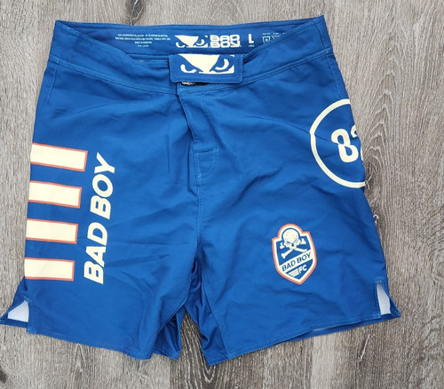 Bad boy athletic shorts - bad, fc