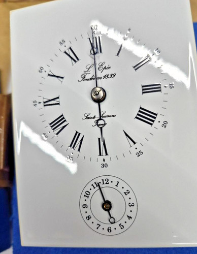 Eppe carriage clock - carriage,